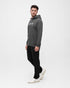 TreeHoodie NIKIN Black Mel